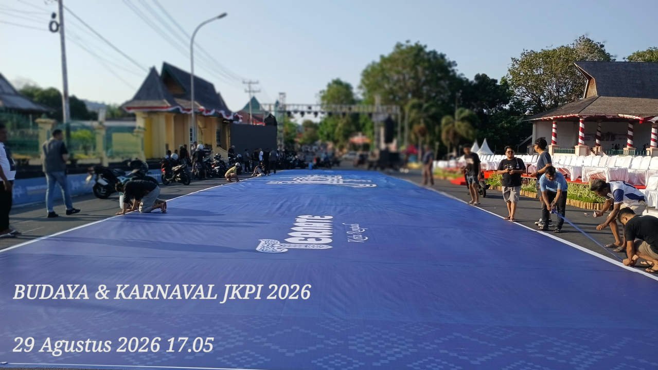 Pawai Budaya Karnaval JKPI 2026